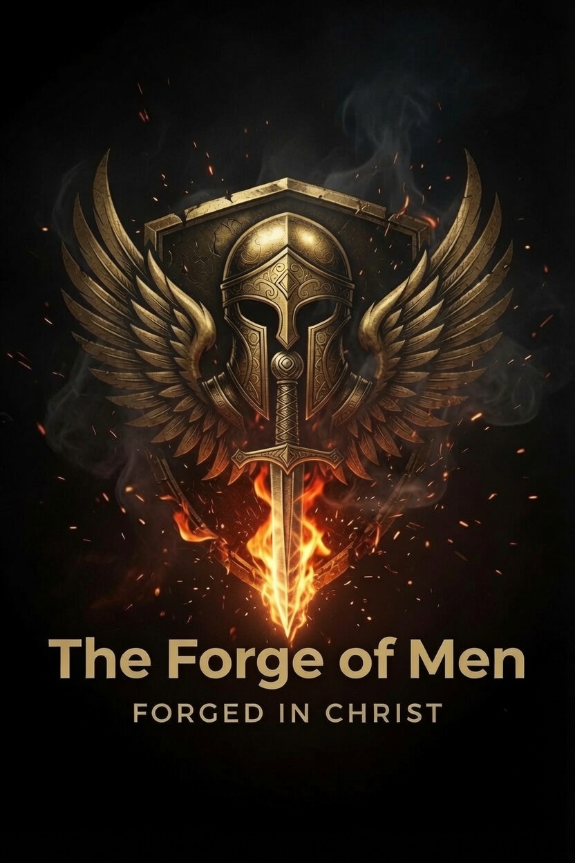 Forge of Men crest