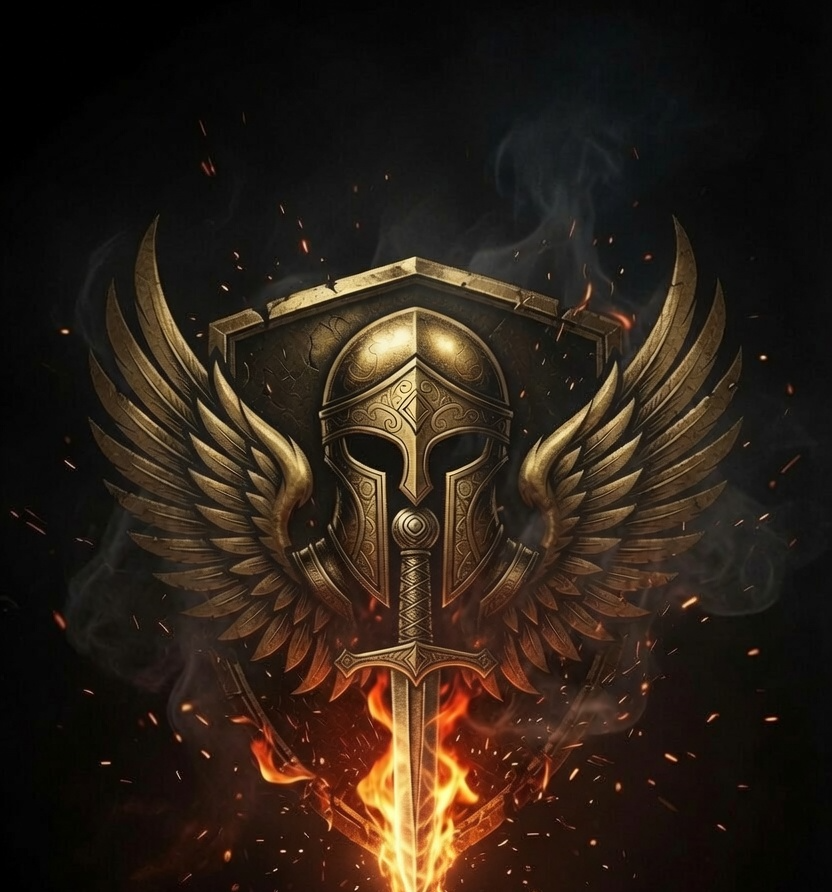 Forge of Men crest